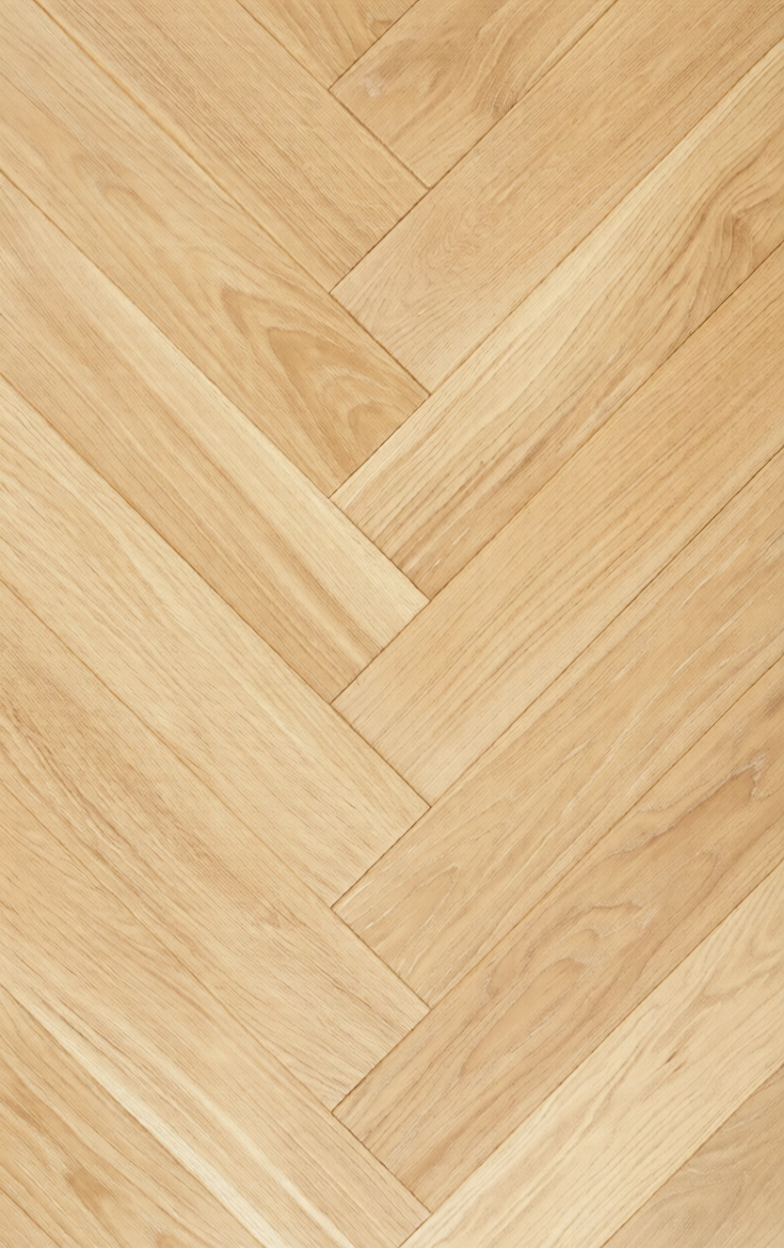 Premium Engineered Herringbone Flooring
